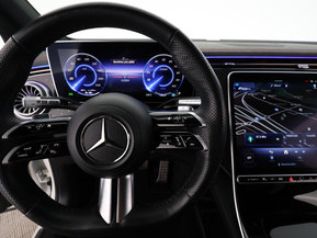 Mercedes-Benz EQS SUV