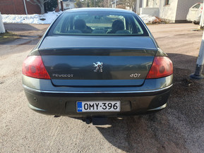 Peugeot 407