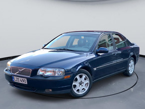 Volvo S80