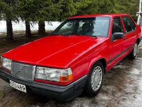 Volvo 940