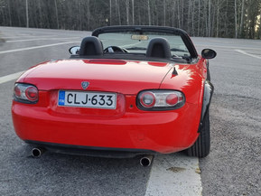 Mazda MX-5
