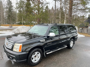 Cadillac Escalade