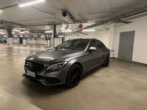Mercedes-Benz C