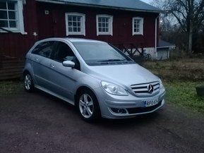 Mercedes-Benz B