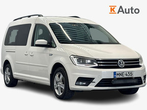 Volkswagen Caddy Maxi