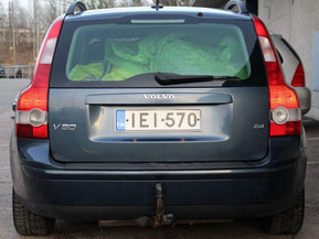 Volvo V50