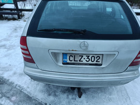 Mercedes-Benz C 180