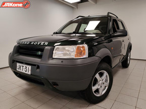 Land Rover Freelander