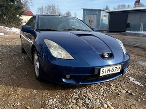 Toyota Celica