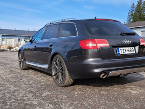 Audi A6 Allroad