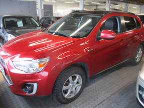 Mitsubishi ASX