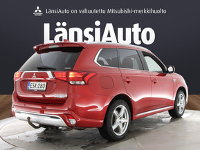 Mitsubishi Outlander PHEV