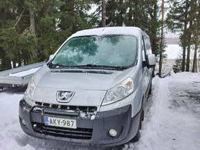 Peugeot Expert