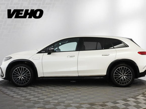 Mercedes-Benz EQS SUV