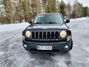 Jeep Patriot
