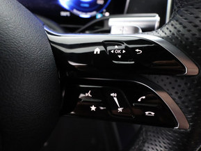 Mercedes-Benz EQS SUV