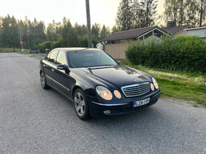 Mercedes-Benz E