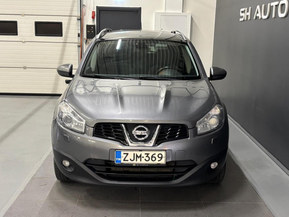 Nissan Qashqai+2
