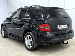 Mercedes-Benz ML