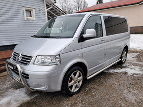 Volkswagen Caravelle