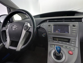 Toyota Prius Plug-in Hybrid