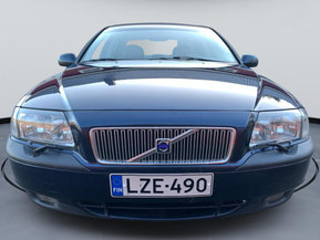 Volvo S80