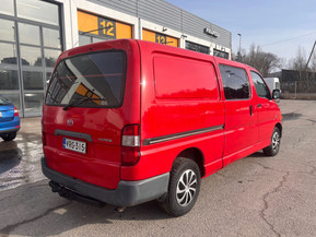 Toyota Hiace