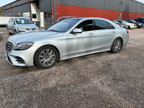 Mercedes-Benz S