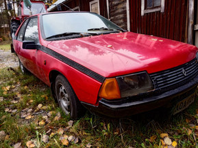 Renault Fuego