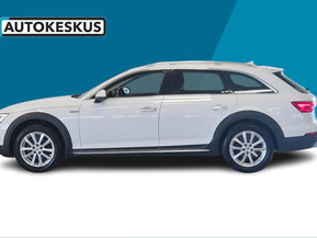 Audi A4 allroad quattro