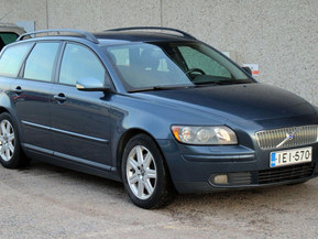 Volvo V50