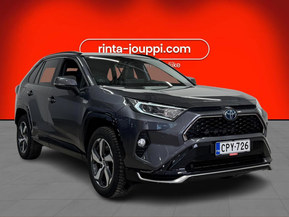 Toyota RAV4 Plug-In
