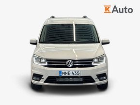 Volkswagen Caddy Maxi