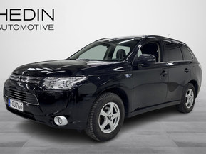 Mitsubishi Outlander PHEV