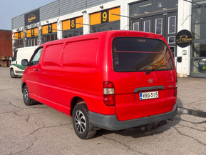 Toyota Hiace