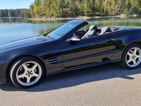 Mercedes-Benz SL 500