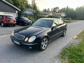 Mercedes-Benz E