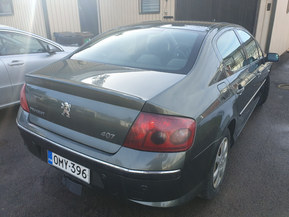 Peugeot 407