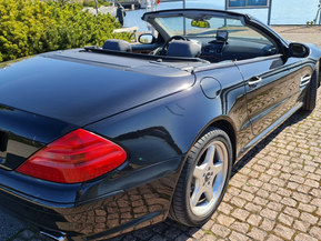 Mercedes-Benz SL 500
