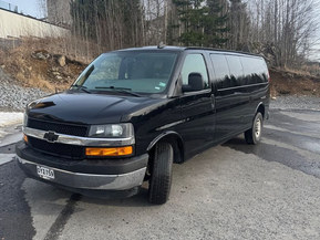 Chevrolet Express 3500
