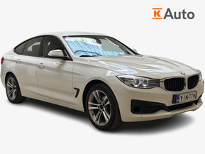 BMW 320 Gran Turismo