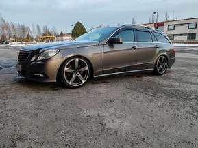 Mercedes-Benz E
