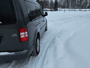 Volkswagen Caddy Maxi