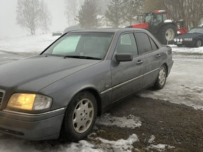 Mercedes-Benz C