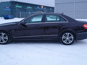 Mercedes-Benz E
