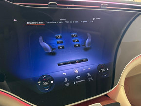 Mercedes-Benz EQS SUV