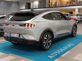 Ford Mustang Mach-E