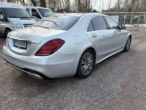 Mercedes-Benz S