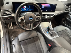 BMW i4 M50