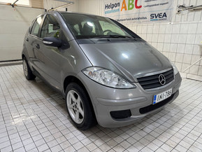 Mercedes-Benz A